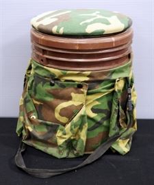 Hunting Bucket/Cooler And Assorted Scent Removers