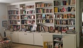 Books will be greatly reduced!