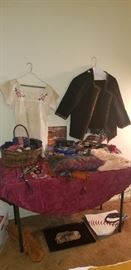 woven belts from Guatemala