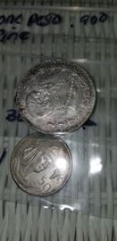 Mexican coins, fine silver 20% off today