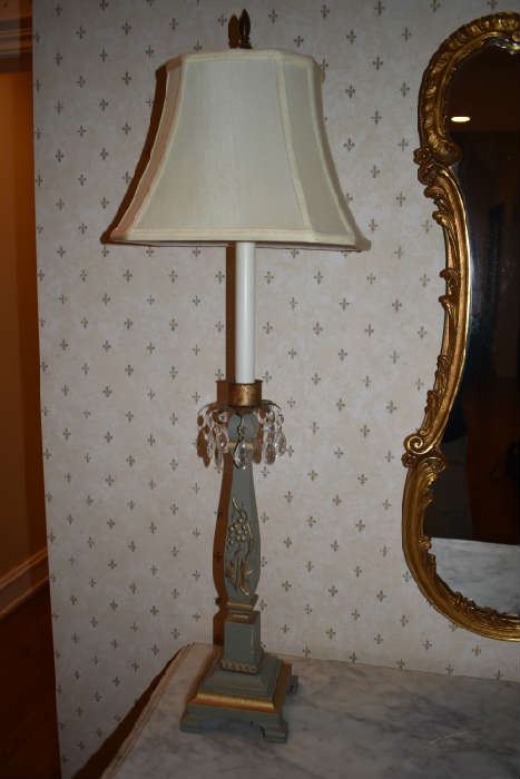 TALL LAMP (2 OF 2)