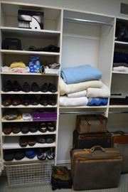 MEN’S SHOES, LUGGAGE