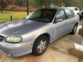 1998 Chevy Malibu