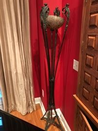 Metal Floor Lamp $ 94.00