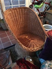 Rattan Chair $ 66.00
