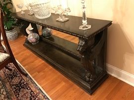 Mirrored Sideboard $ 585.00