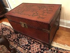 Decorative Chest $ 128