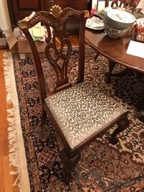 Henredon Dining Set with Table / 4 Chairs $ 595.00
