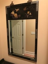 Oriental Mirror $ 80.00