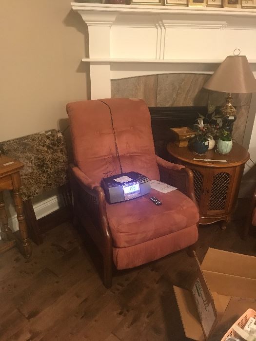 Two of these rocker recliners