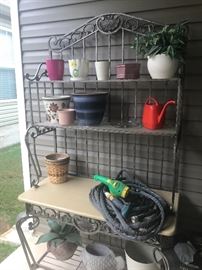 Baker’s Rack - more items