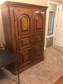 Master Bedroom - Armoire