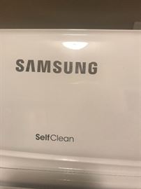 Samsung Washer