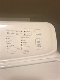 Samsung washer