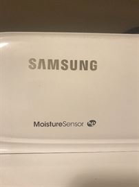 Samsung dryer