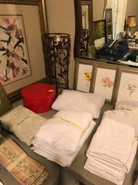 Extra bedroom - bedding items