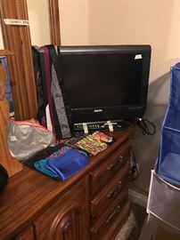 Master Bedroom - close up
Of TV