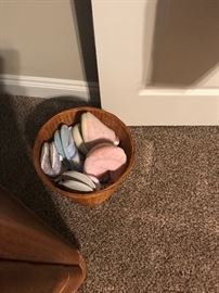 Master Bedroom - houseshoes