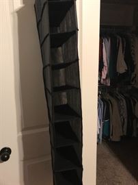Master Bedroom - shoe holder