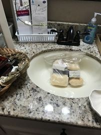 Master Bathroom items