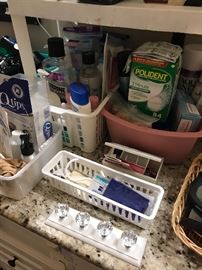 Master Bathroom items