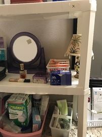 Master Bathroom items