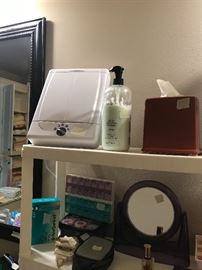 Master Bathroom items