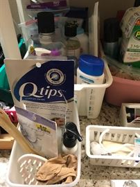 Master Bathroom items