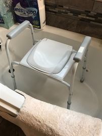 Master Bathroom items