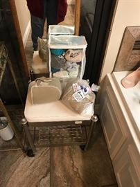 Master Bathroom items