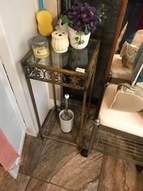 Master Bathroom items