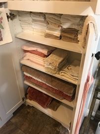 Master Bathroom items - bath rugs