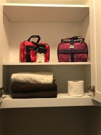 Master Bathroom items