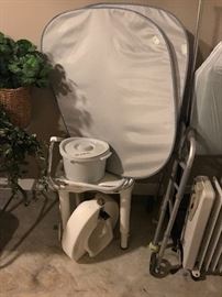 Garage - Medical equipment