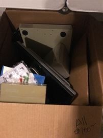 Garage - Computer in box