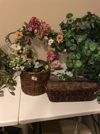 Garage - more greenery