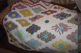 VINTAGE QUILT