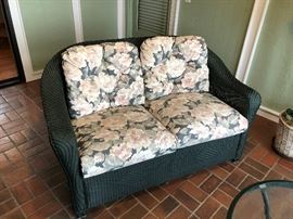 Lloyd Loom Wicker Furniture Set