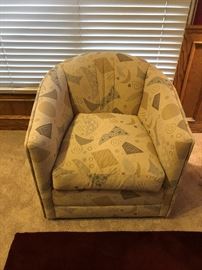 Custom Sitting Chairs