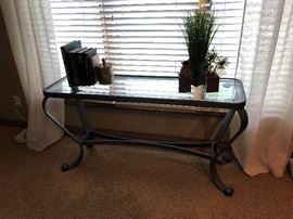Contemporary Sofa Table