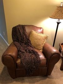 Bauhaus Leather Chair