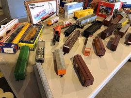 Union Pacific and Missouri Pacific Collectibles