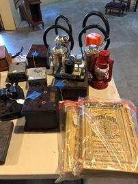 Union Pacific and Missouri Pacific Collectibles