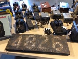 Union Pacific and Missouri Pacific Collectibles