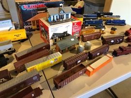 Union Pacific and Missouri Pacific Collectibles