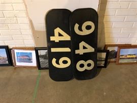 Union Pacific and Missouri Pacific Collectibles