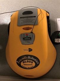 Friendly Robotics Robo Mower