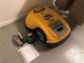 Friendly Robotics Robo Mower