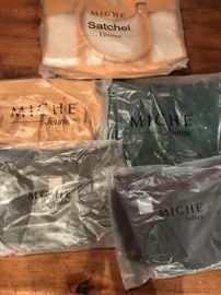 Brand New MICHE Bags and Accessories