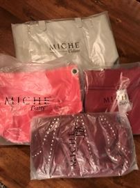 Brand New MICHE Bags and Accessories
